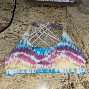Born primitive sports bra !